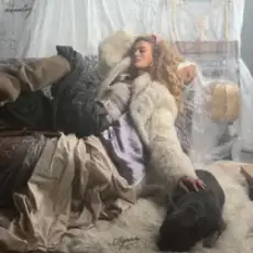 Обложка: ULYANA - monolog