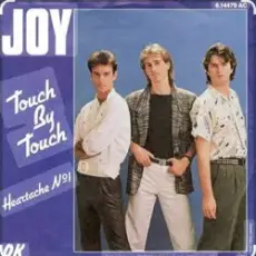 Обложка: Joy - Touch By Touch