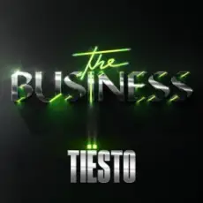 Обложка: Tiesto - The Business