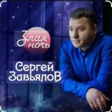 Обложка: Сергей Завьялов - Злая ночь