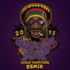 Обложка: Alfons - Ganjaman (Yosuf Hardcore Remix)
