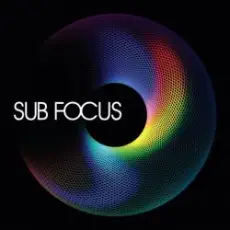 Обложка: Sub Focus - World Of Hurt