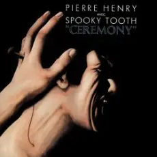 Обложка: Pierre Henry - Locomotion