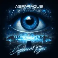 Обложка: ASPARAGUSproject - Different Eyes