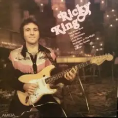 Обложка: Ricky King - Strangers in the Night