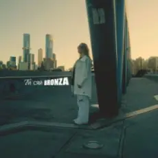 Обложка: Bronza - Ти сяй