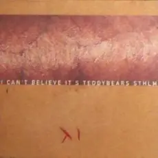 Обложка: Teddybears - Magic Finger