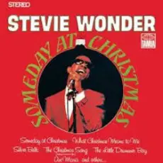 Обложка: Stevie Wonder - Ave Maria