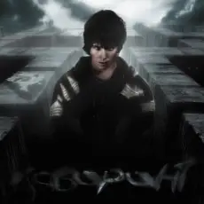 Обложка: Dubinin – Лабиринт