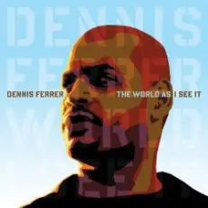 Обложка: Dennis Ferrer Feat. Tyrone Ellis – Underground Is My Home