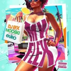 Обложка: Dj Efx & Beta Test - Star Trax