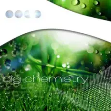 Обложка: Gregory Dillon & frutiger dillon - big chemistry ♡