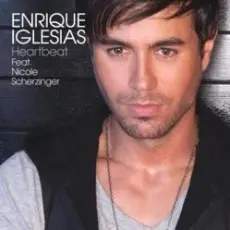 Обложка: Enrique Iglesias feat. Nicole Scherzinger - Heartbeat