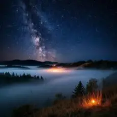 Обложка: MihaNGro - A Long Night on the Road