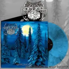 Обложка: Nokturnal Mortum - Eternal Circle