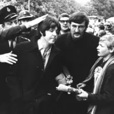 Обложка: The Beatles - Honey Pie