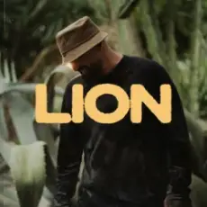 Обложка: Gentleman - Lion