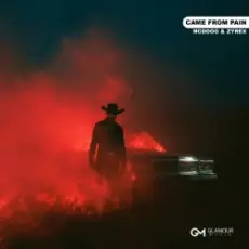 Обложка: MCDooG - Last Seen Ghost