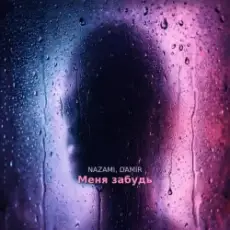 Обложка: NAZAMI & DAMIR - Меня забудь