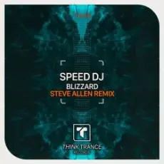 Обложка: Speed DJ - Blizzard (Steve Allen Radio Mix)