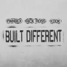 Обложка: Imanbek & Rick Ross & KDDK - Built Different