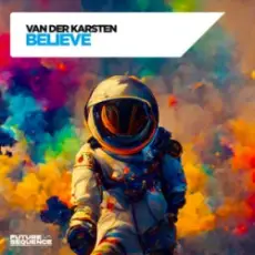 Обложка: Believe Van Der Karsten - Believe