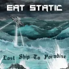 Обложка: Eat Static - Monstro