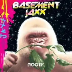 Обложка: Basement Jaxx - Back 2 The Wild