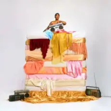 Обложка: Tiwa Savage - Twisted