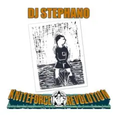 Обложка: DJ Stephano - I Think You Got Me