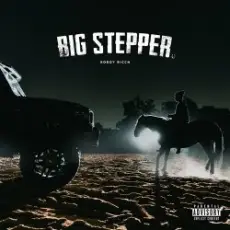Обложка: Roddy Ricch - Big Stepper