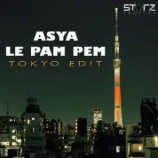 Обложка: Asya - Le Pam Pem (Tokyo Edit)