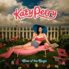 Обложка: Katy Perry - If You Can Afford Me