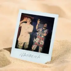 Обложка: Paulo Londra & Rvfv - NANAENA