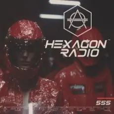 Обложка: Don Diablo - Hexagon Radio 555