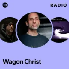 Обложка: Wagon Christ - Sci Fi Staircase