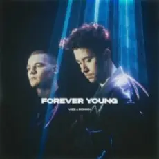Обложка: VIZE & roman - Forever Young