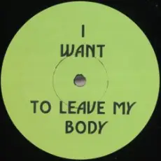 Обложка: Green Velvet - I Want To Leave My Body