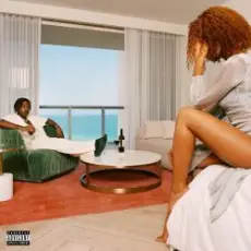 Обложка: CKay - Come close (feat. Ayra Starr)