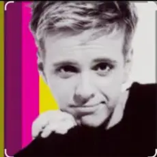 Обложка: Андрей Губин - Девушки как звезды