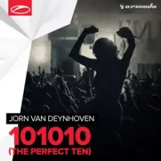 Обложка: Jorn van Deynhoven - 101010 (The Perfect Ten)