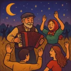 Обложка: Бараболя Рейв - Танці на стерні