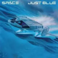 Обложка: Space - Just Blue