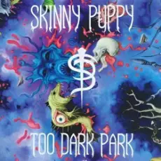 Обложка: Skinny Puppy - Chainsaw