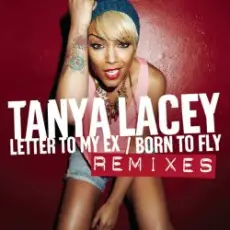Обложка: Tanya Lacey - Letter to My Ex