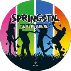 Обложка: Springstil - Jump 2 Nite (Megastylez Edit)