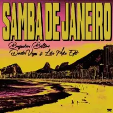 Обложка: Bassjackers & Bellini - Samba De Janeiro (Dimitri Vegas & Like Mike Extended Edit)