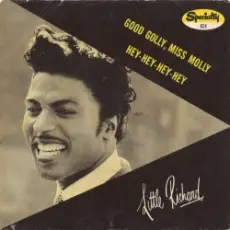 Обложка: Little Richard - Lucille