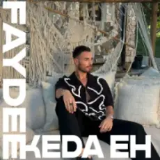 Обложка: Faydee - Keda Eh