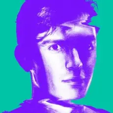 Обложка: Alex Kennon - Blinding Lights